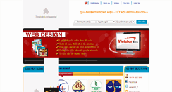 Desktop Screenshot of doanhnghiepcunghoinhap.net